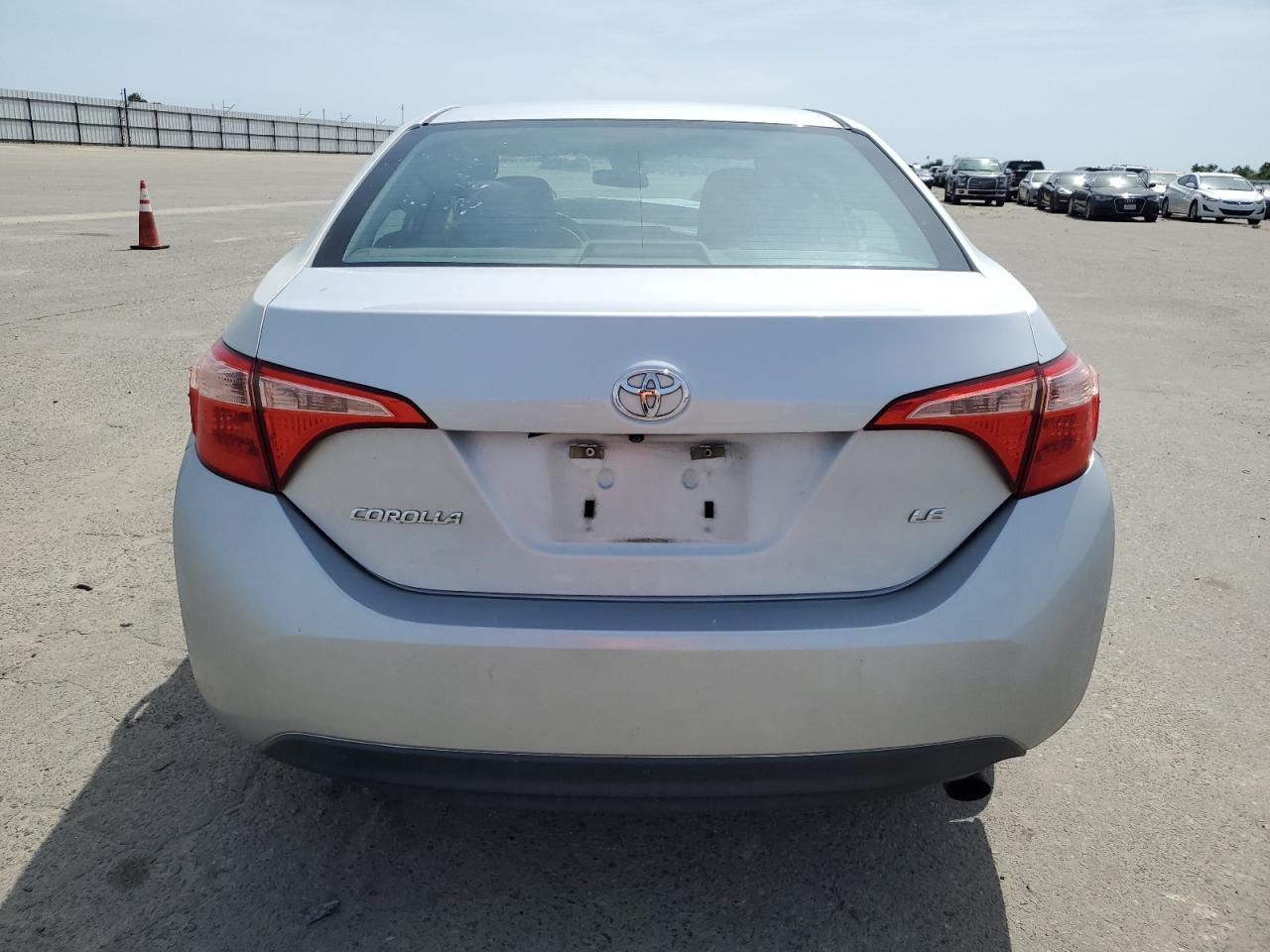 2017 Toyota Corolla L - Фото 6
