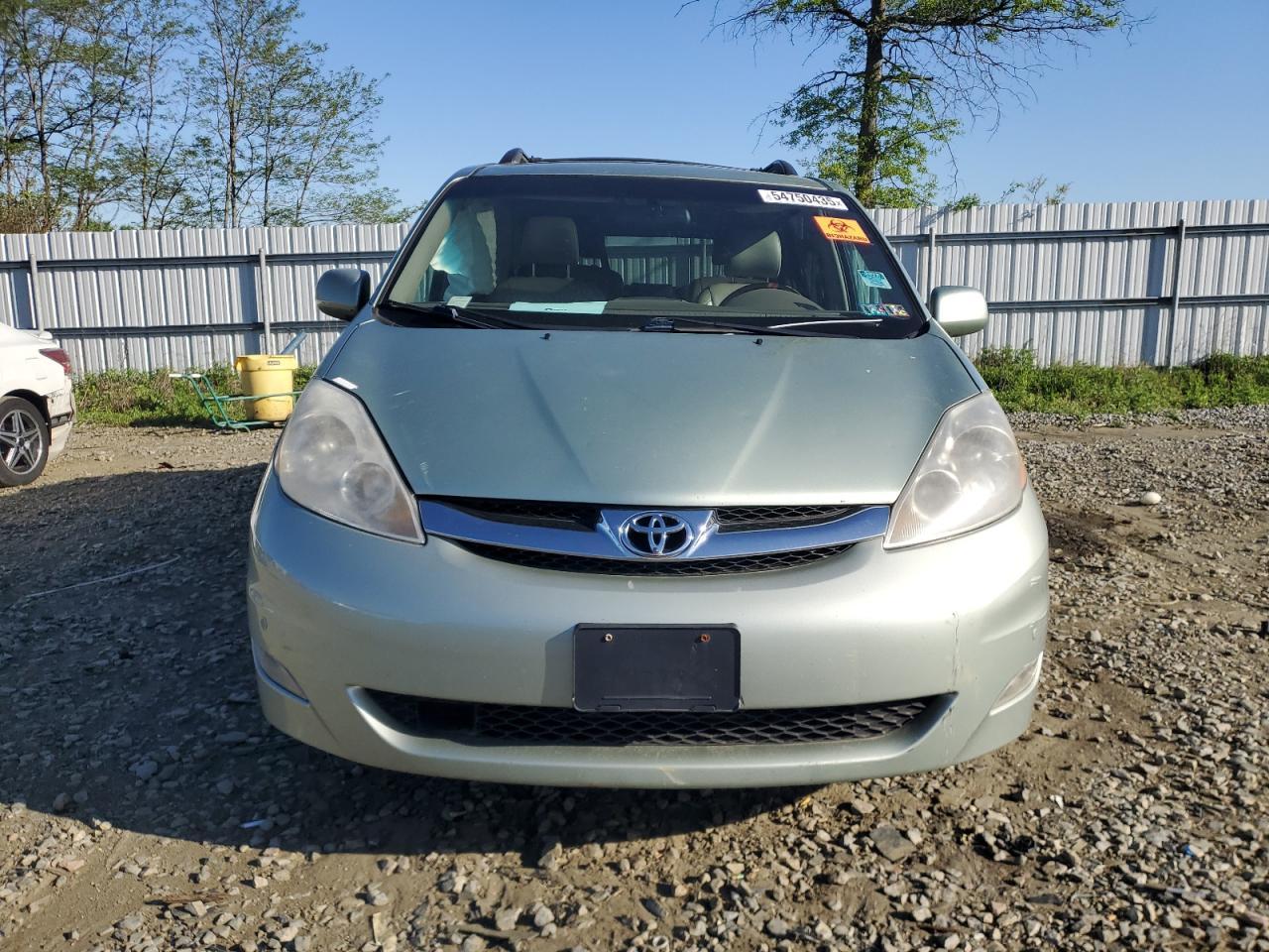 2006 Toyota Sienna Xle - Фото 5