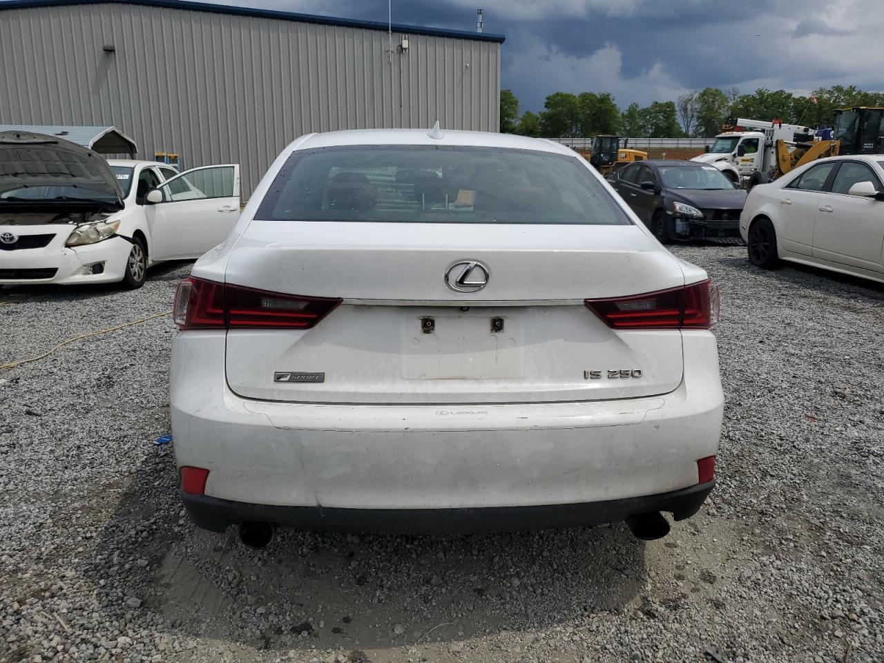 2015 Lexus Is 250 - Фото 6