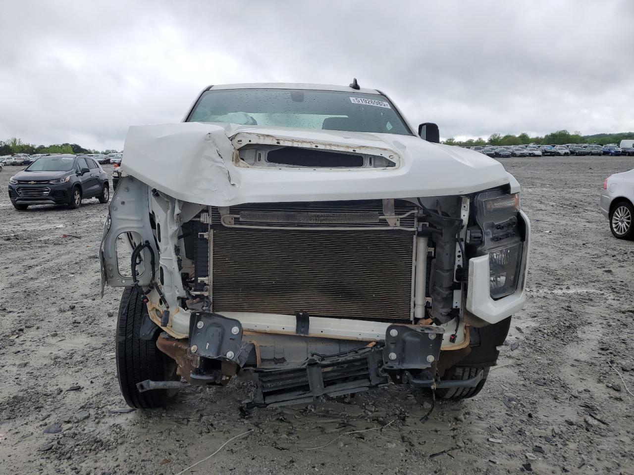 2023 Chevrolet Silverado C2500 Heavy Duty - Фото 5