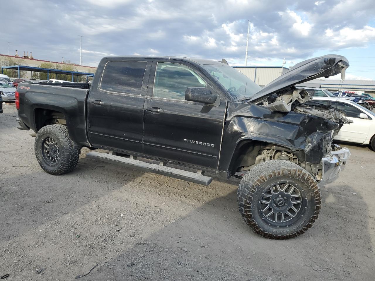 2017 Chevrolet Silverado K1500 Lt - Image 4