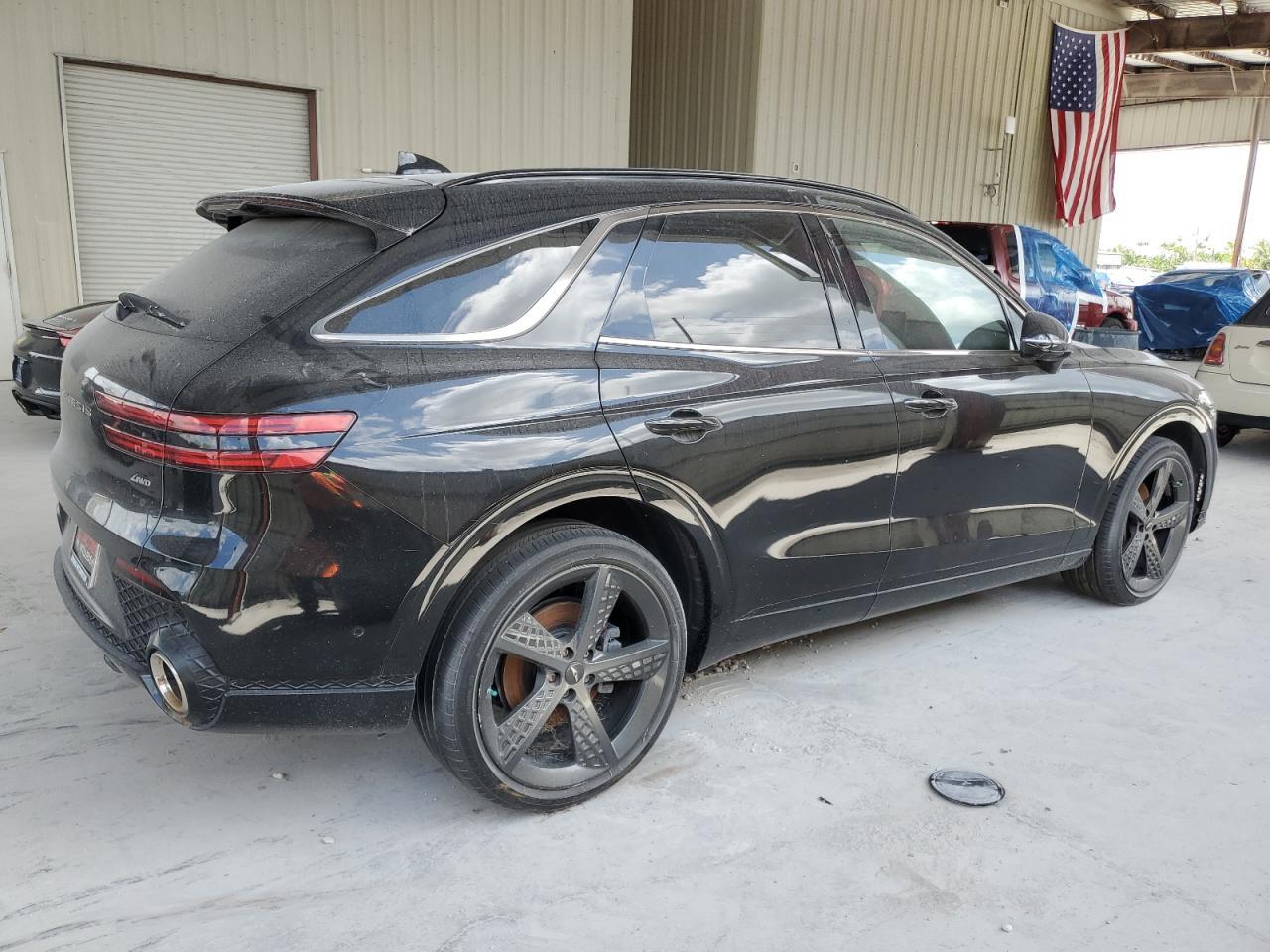 2022 Genesis Gv70 Base - Фото 3