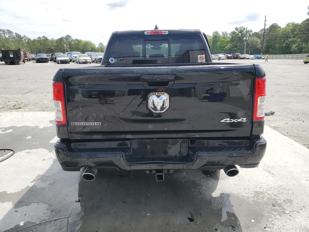 2021 Ram 1500 Big Horn/Lone Star - Фото 6