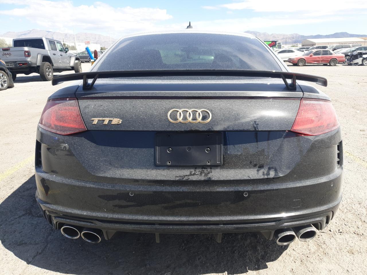 2021 Audi Tts - Image 6