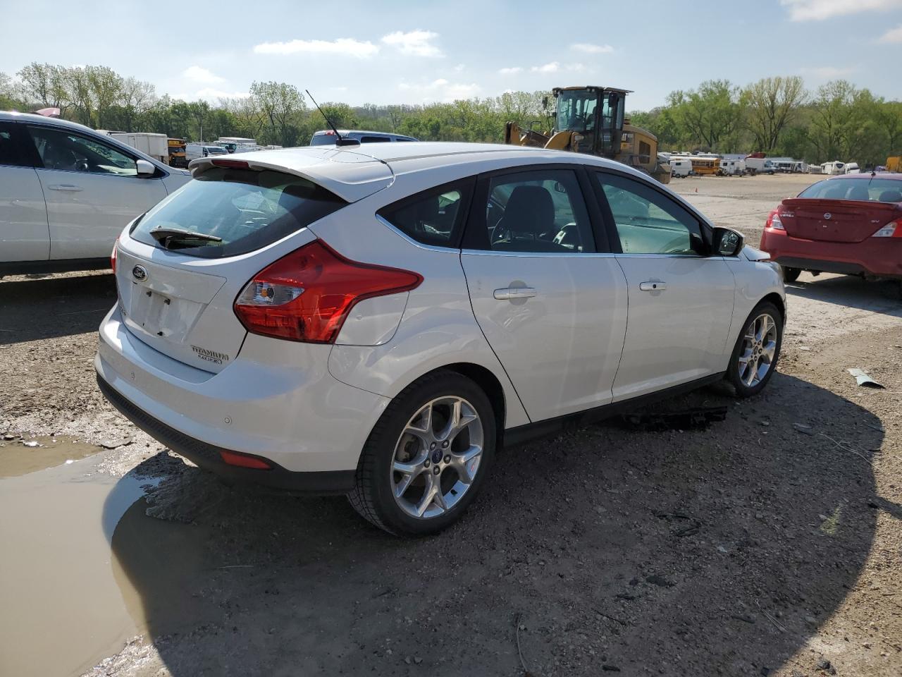 2013 Ford Focus Titanium - Image 3