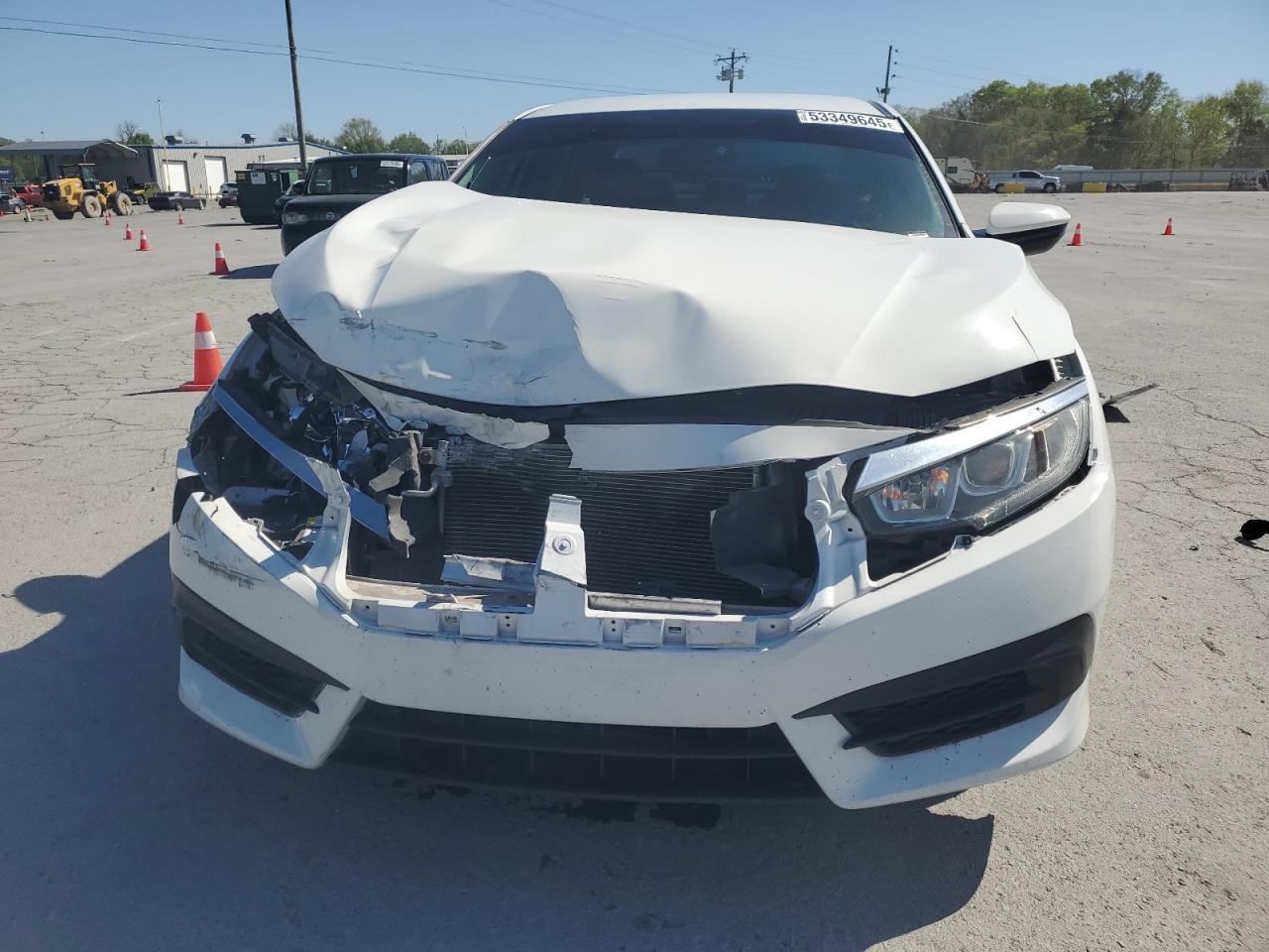 2017 Honda Civic Lx - Image 5