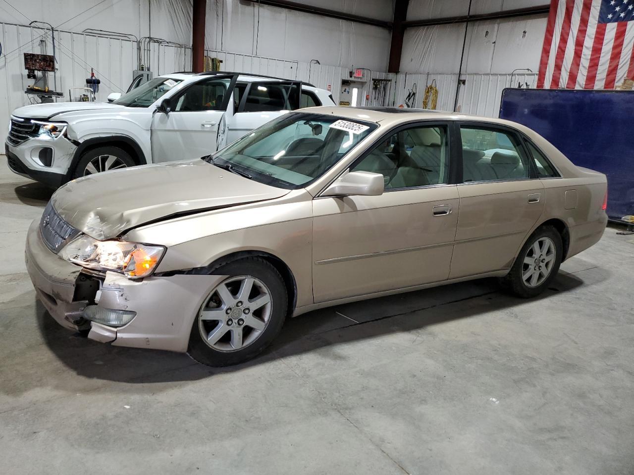 2001 Toyota Avalon Xl