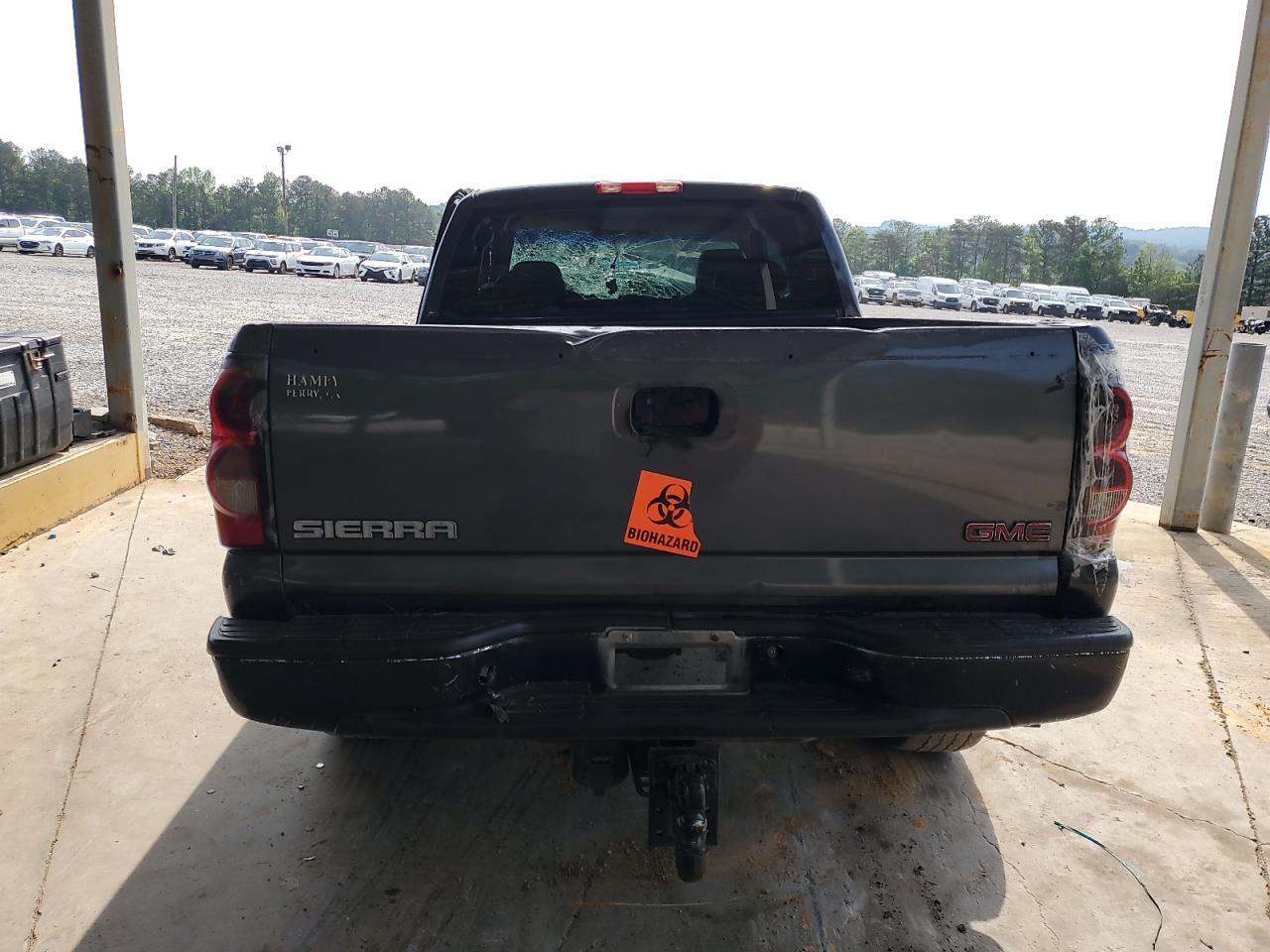 2004 Chevrolet Silverado C1500 - Фото 6