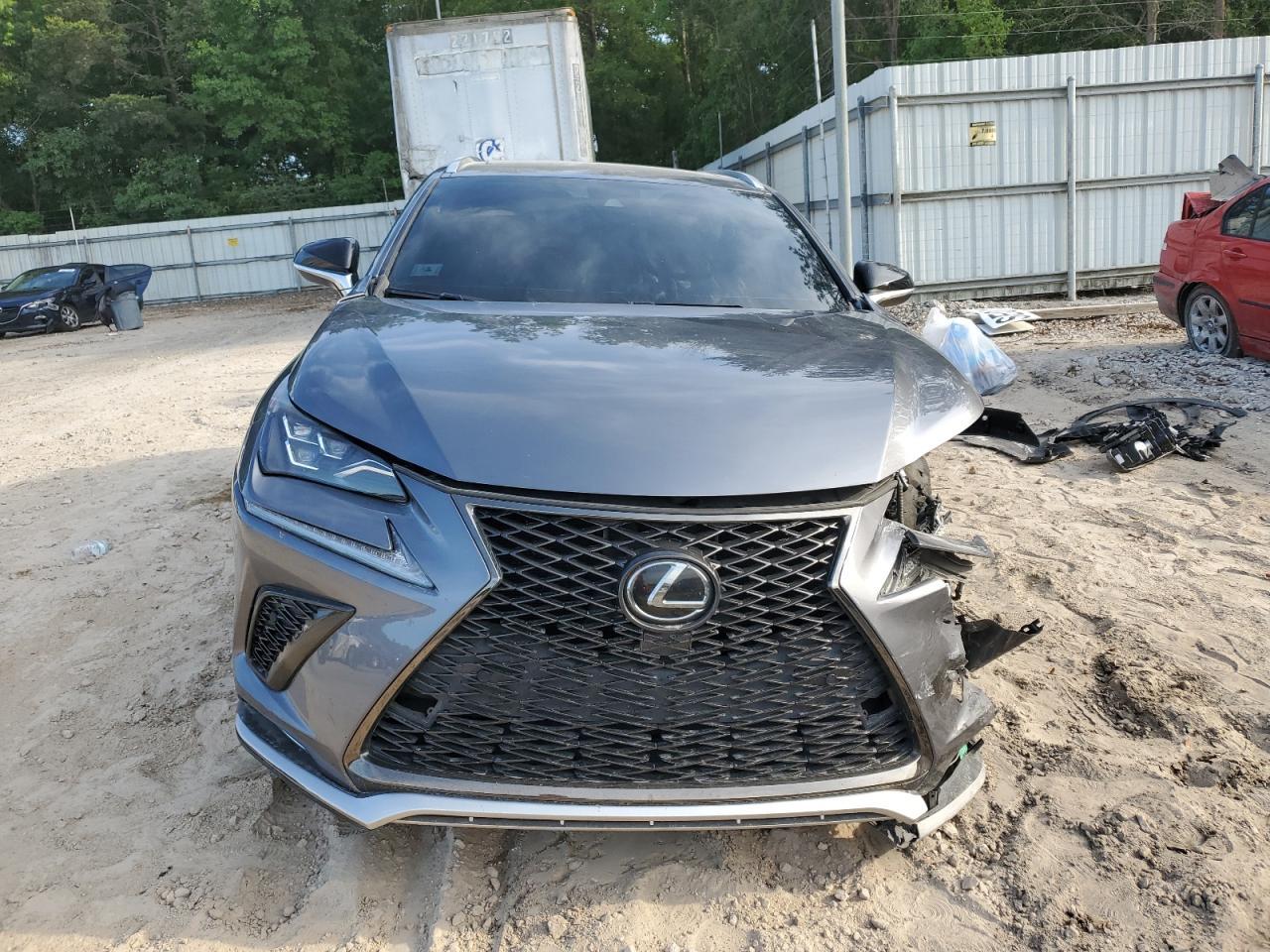 2021 Lexus Nx 300 Base - Фото 5