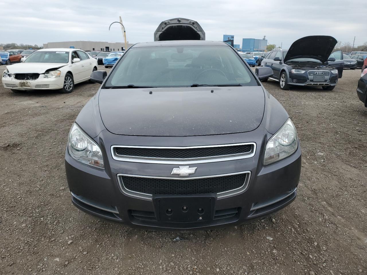 2010 Chevrolet Malibu 2Lt - Фото 5