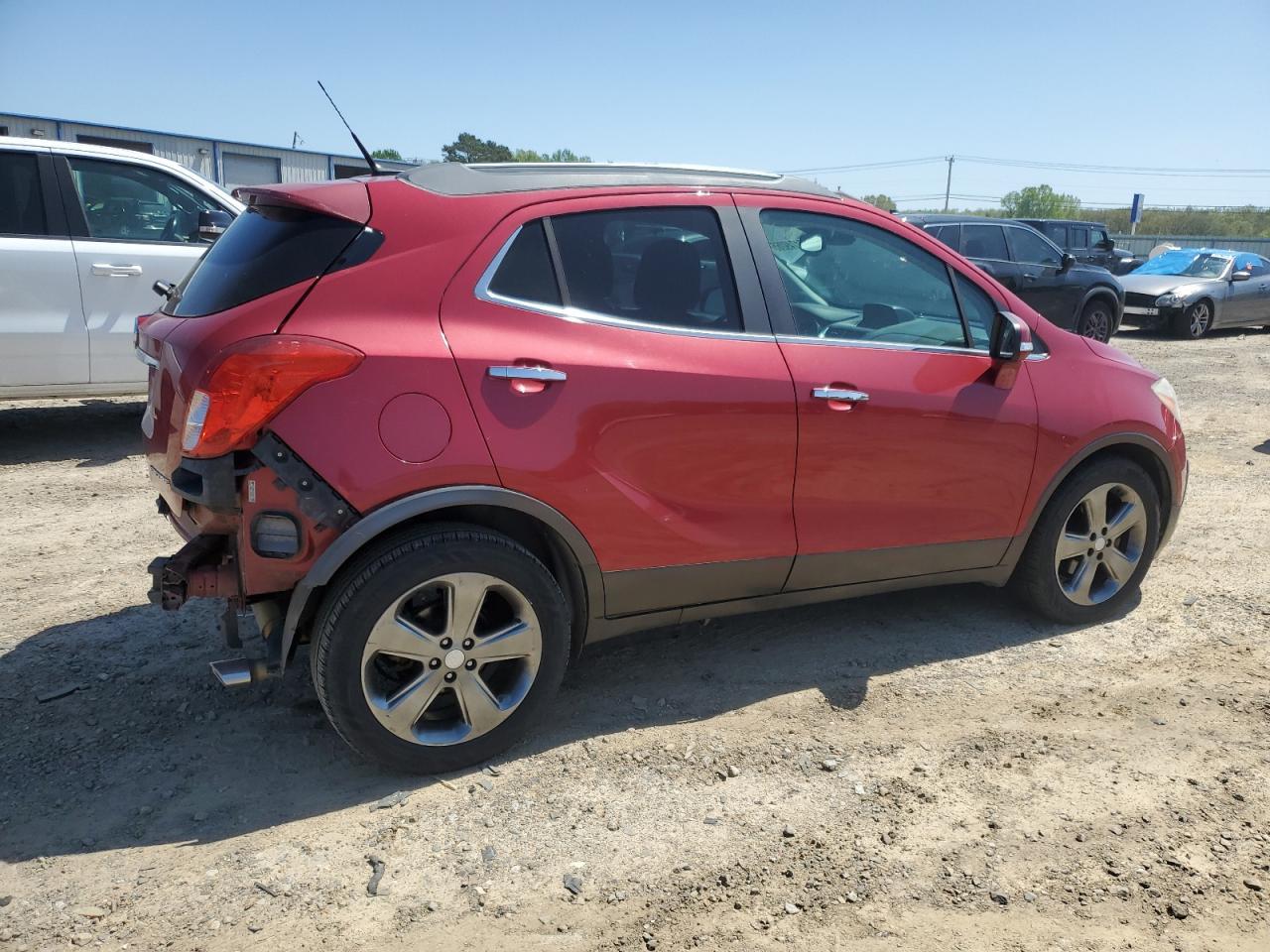 2014 Buick Encore Convenience - Image 3