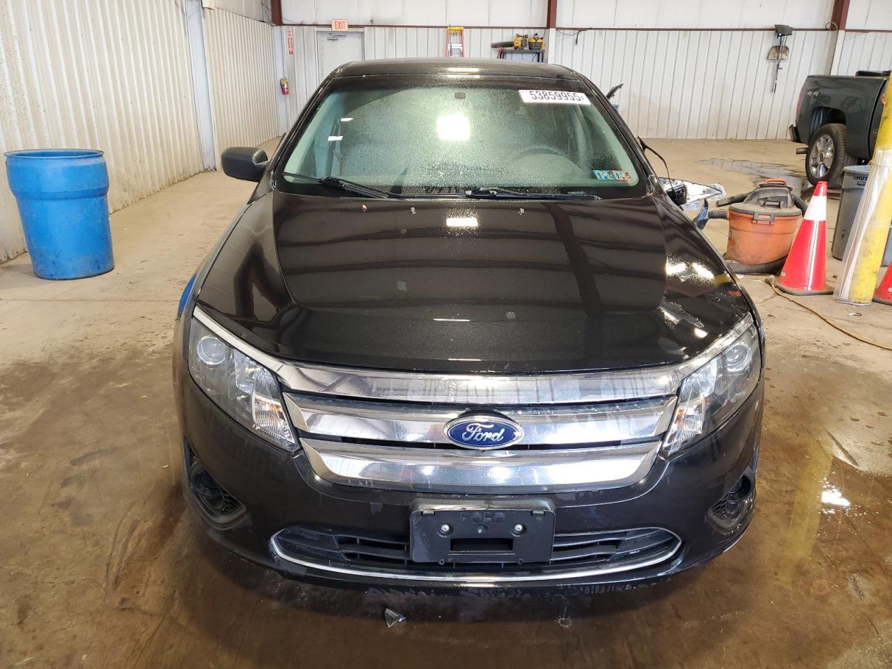 2012 Ford Fusion S - Фото 5