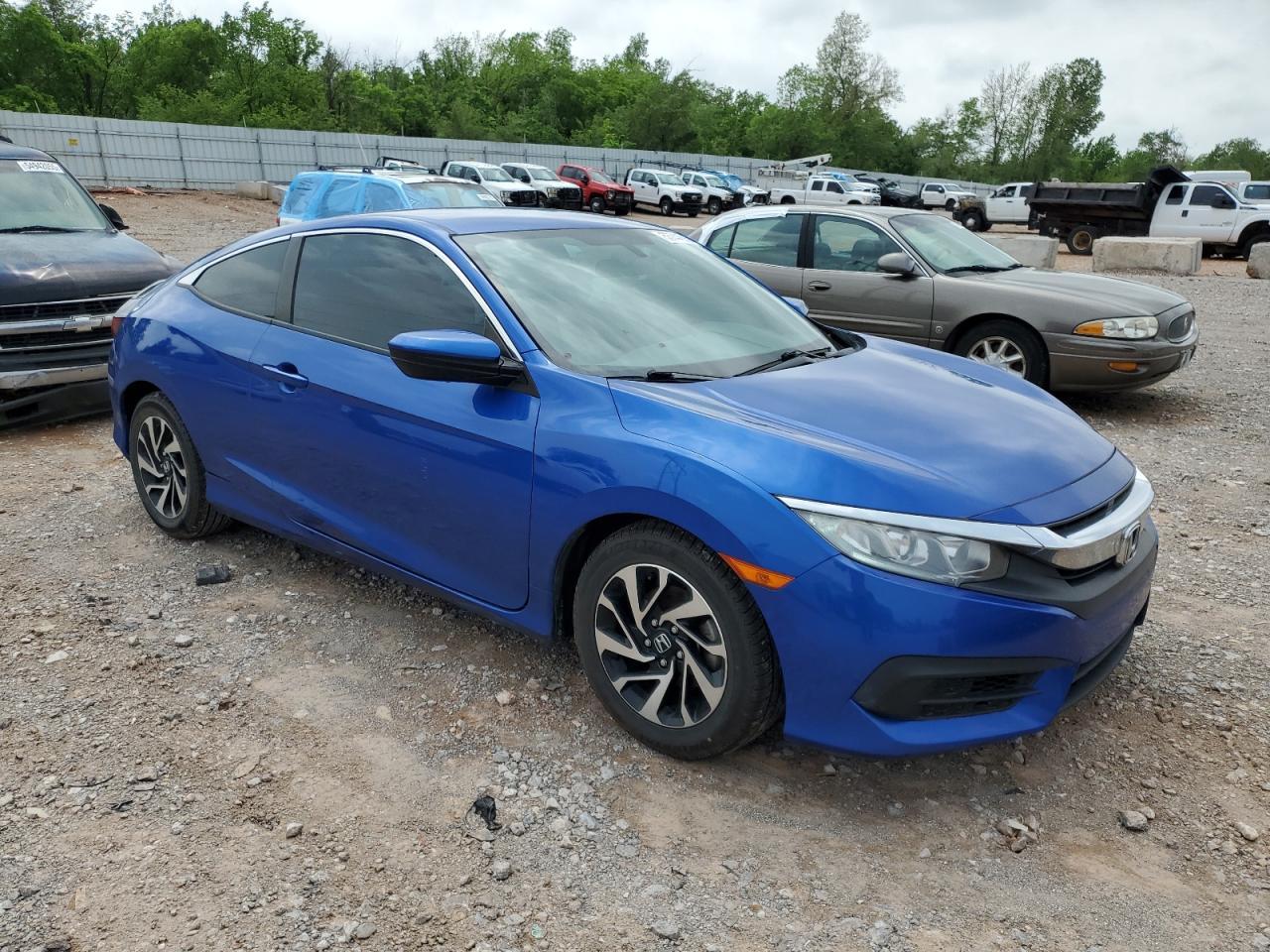2017 Honda Civic Lx - Фото 4
