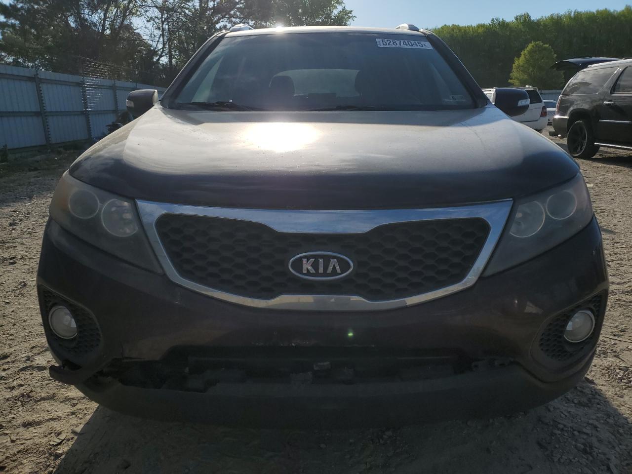 2013 Kia Sorento Lx - Фото 5
