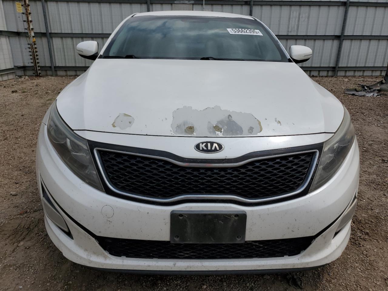 2015 Kia Optima Lx - Image 5