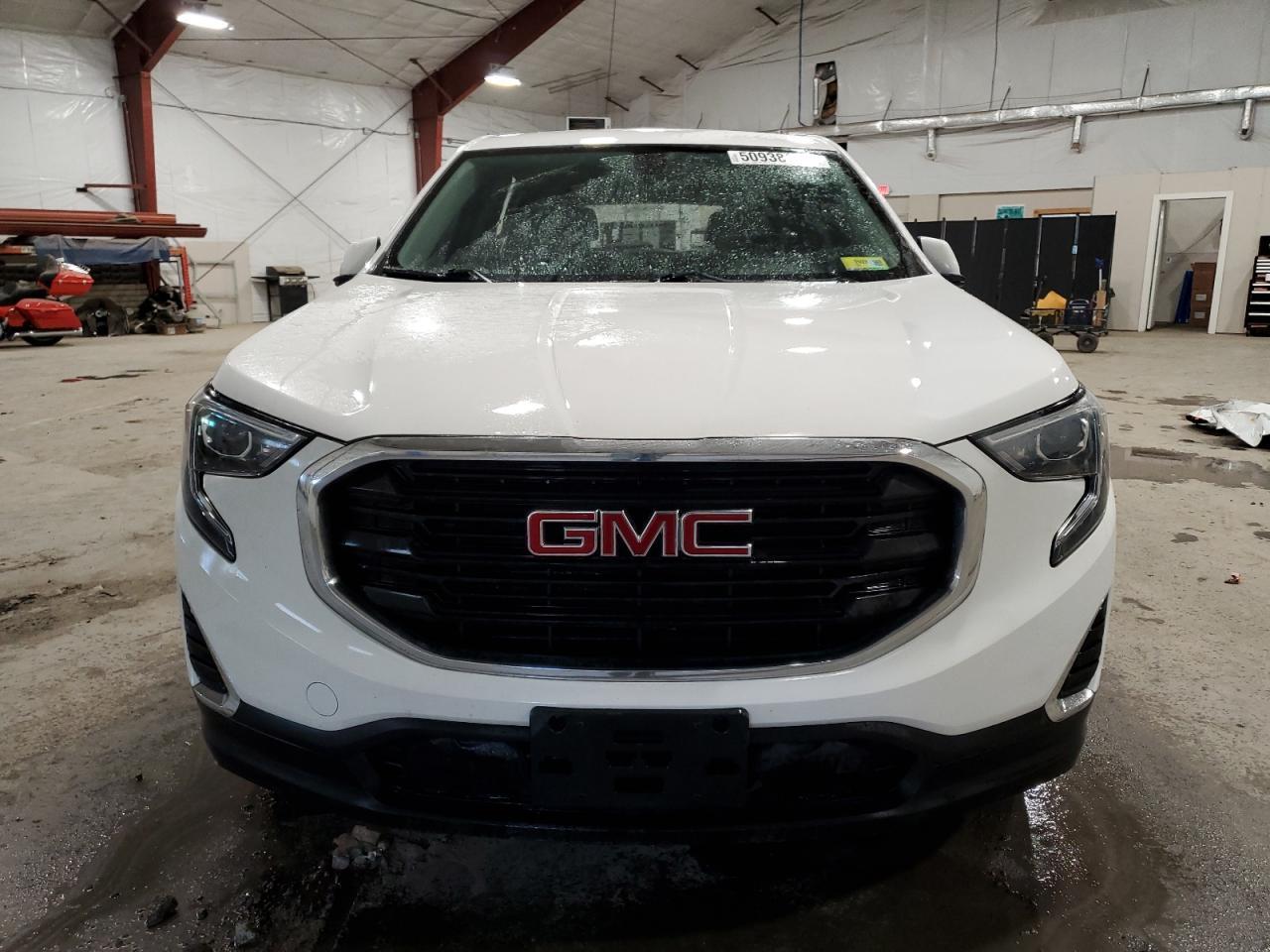 2018 GMC Terrain Sle - Image 5