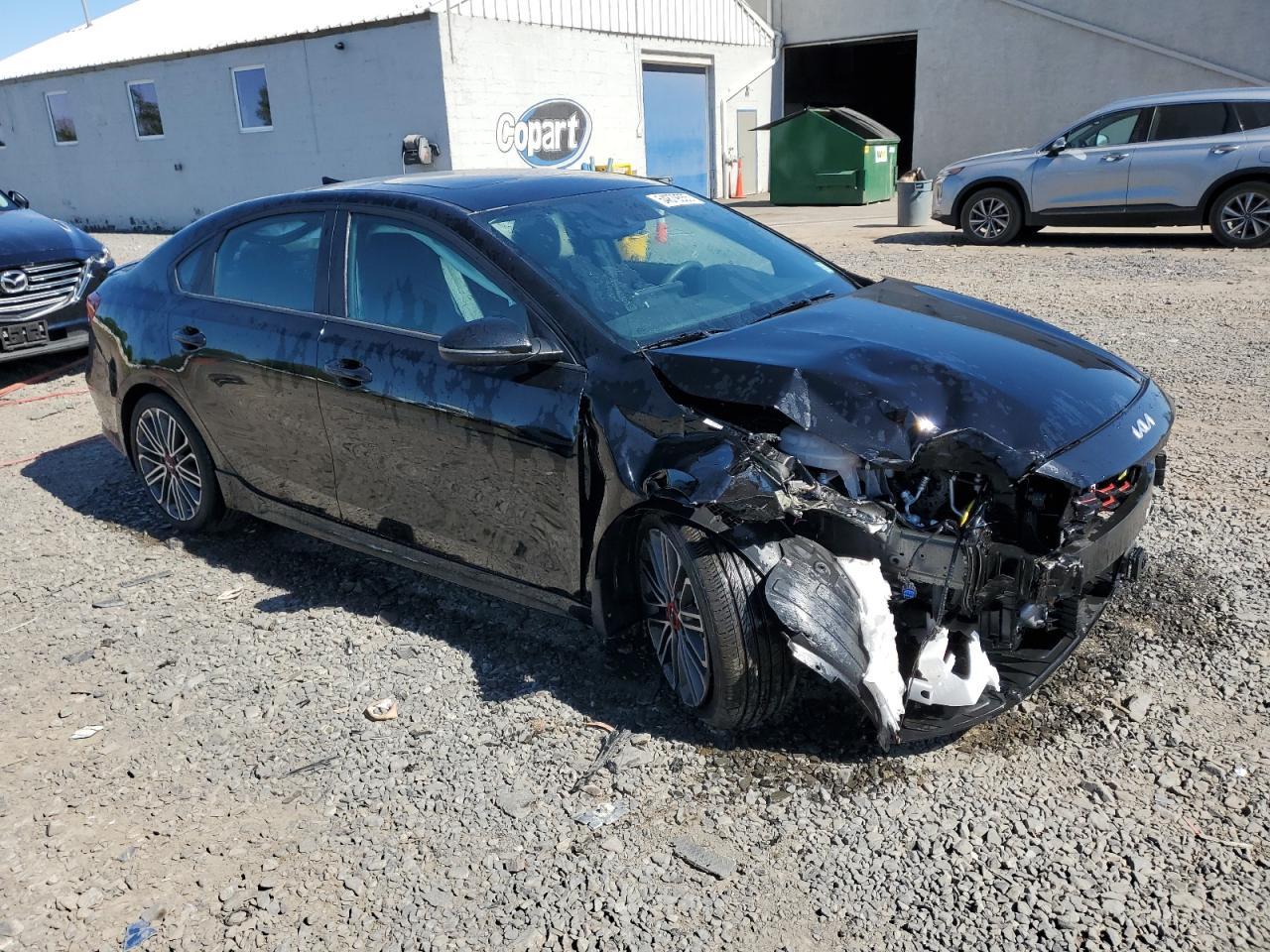 2023 Kia Forte Gt - Image 4