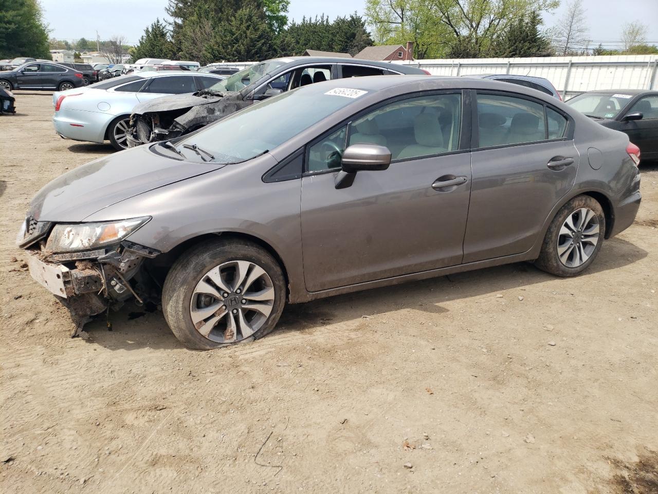 2014 Honda Civic Lx