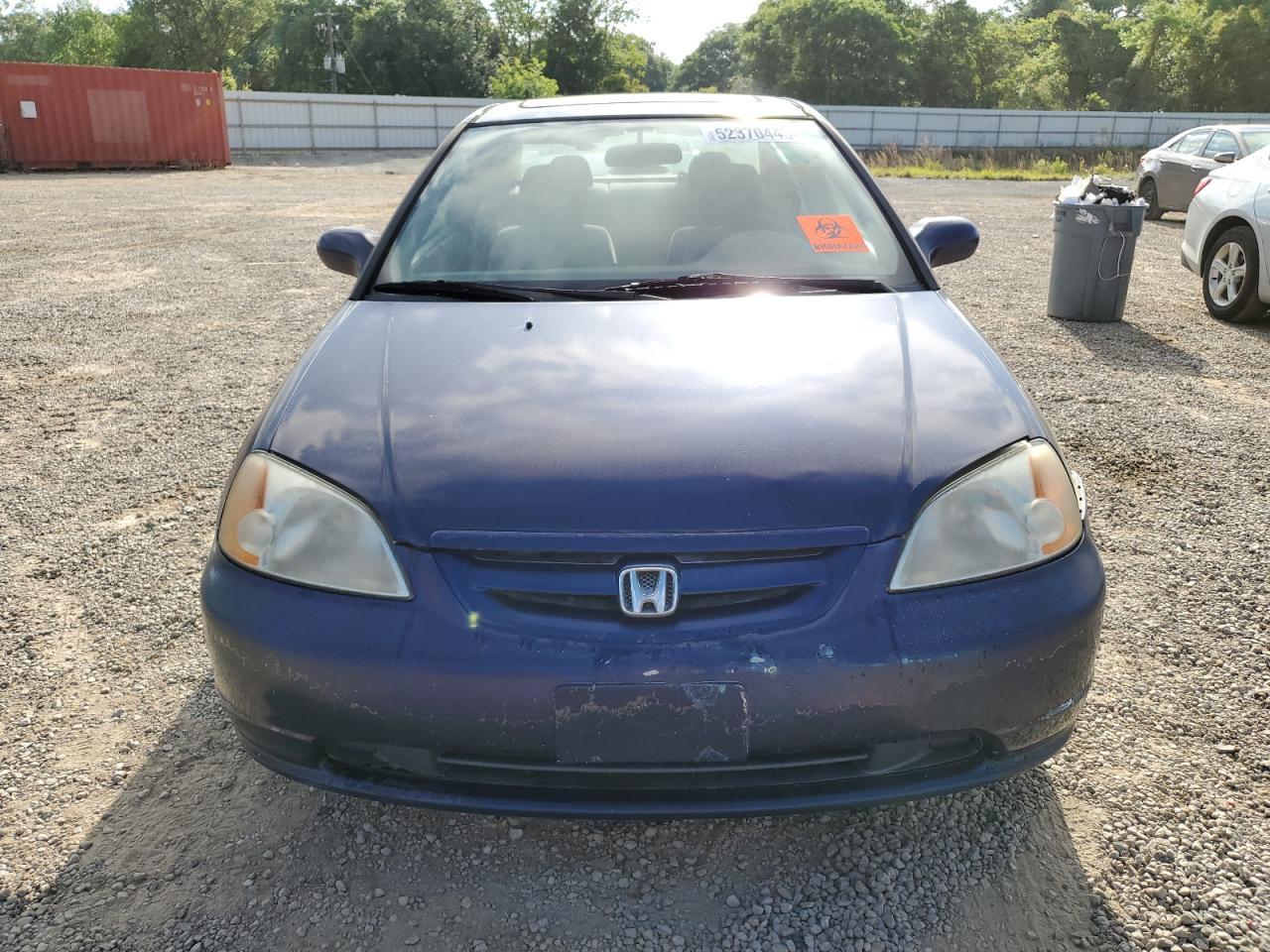 2003 Honda Civic Ex - Image 5