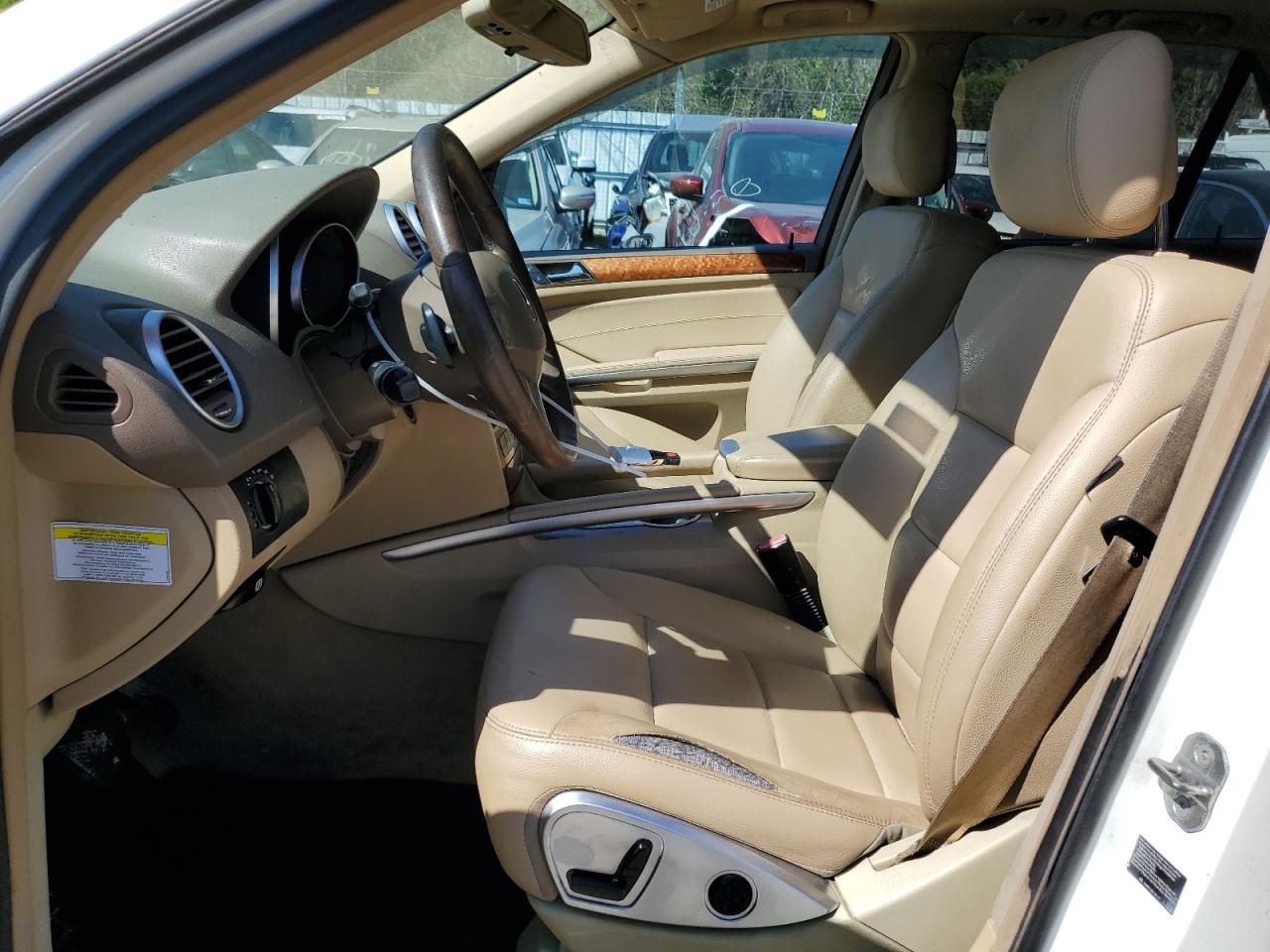 2009 Mercedes-Benz Ml 350 - Image 7