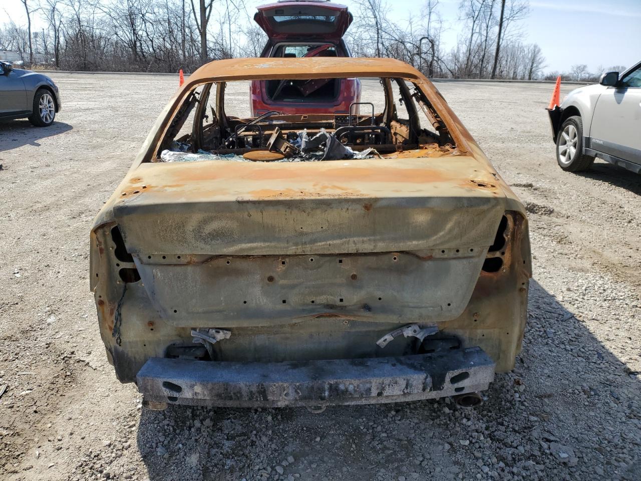 2009 Subaru Legacy 2.5I - Фото 6