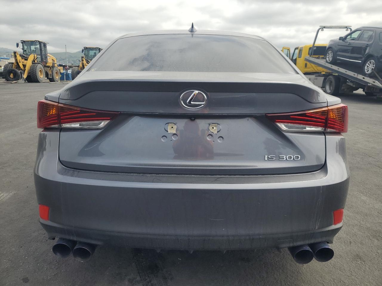 2020 Lexus Is 300 - Фото 6