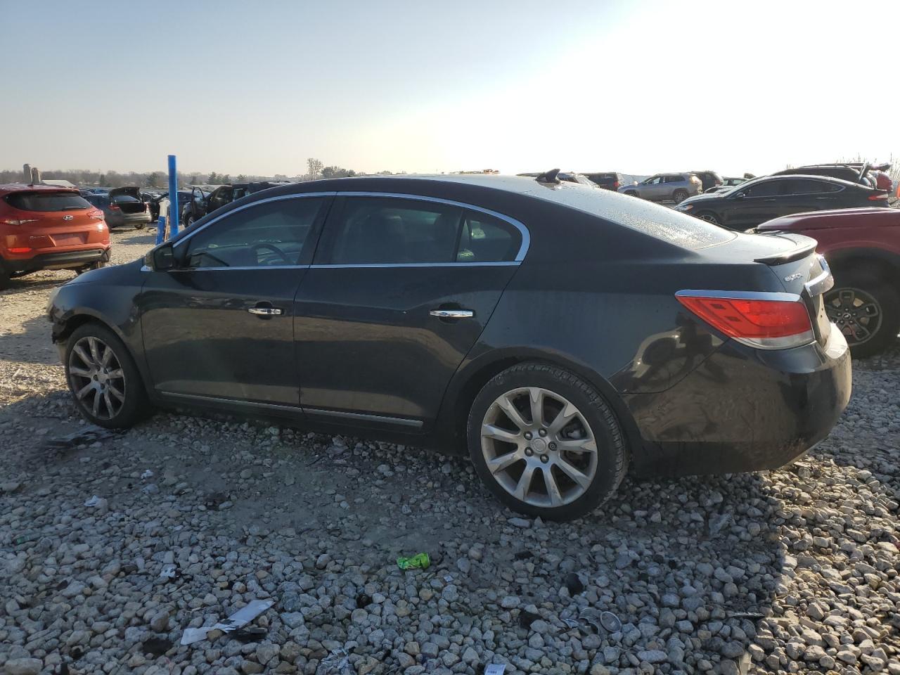 2012 Buick Lacrosse Touring - Фото 2