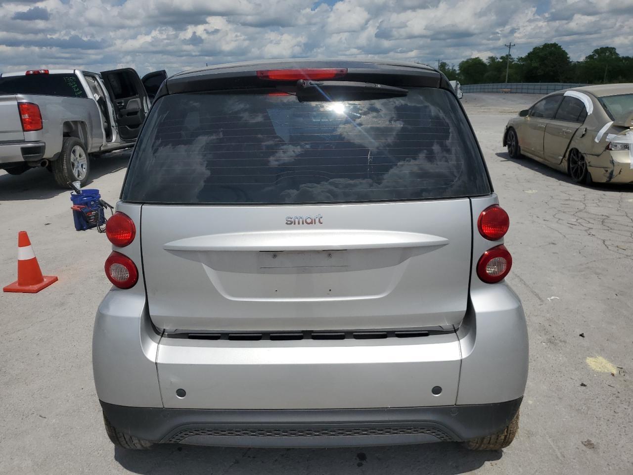 2015 Smart Fortwo Pure - Фото 6