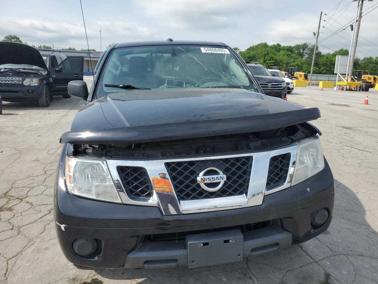 2018 Nissan Frontier S - Фото 5