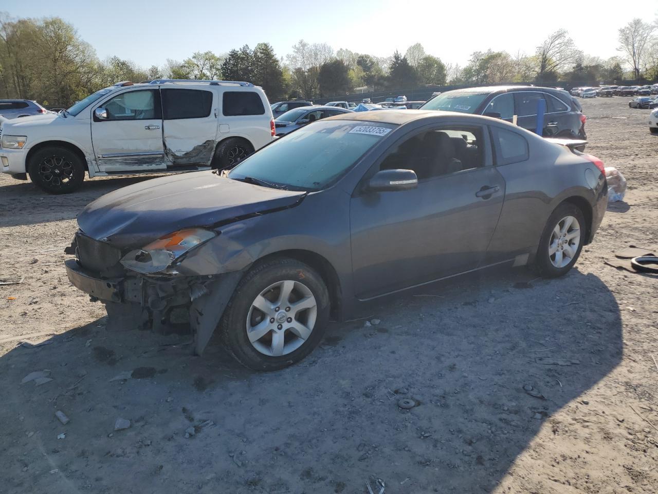 2008 Nissan Altima 2.5S