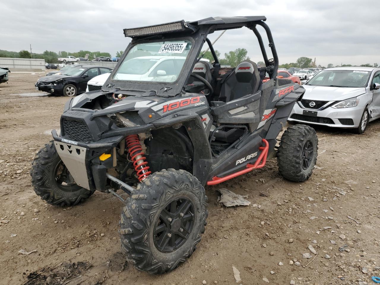 2014 Polaris Rzr 1000 Xp Eps - Фото 2