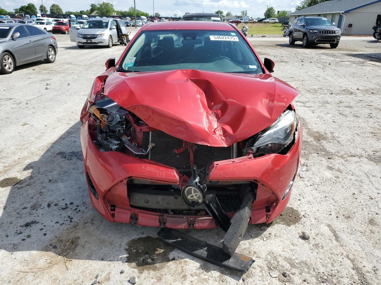 2018 Toyota Corolla L - Фото 5