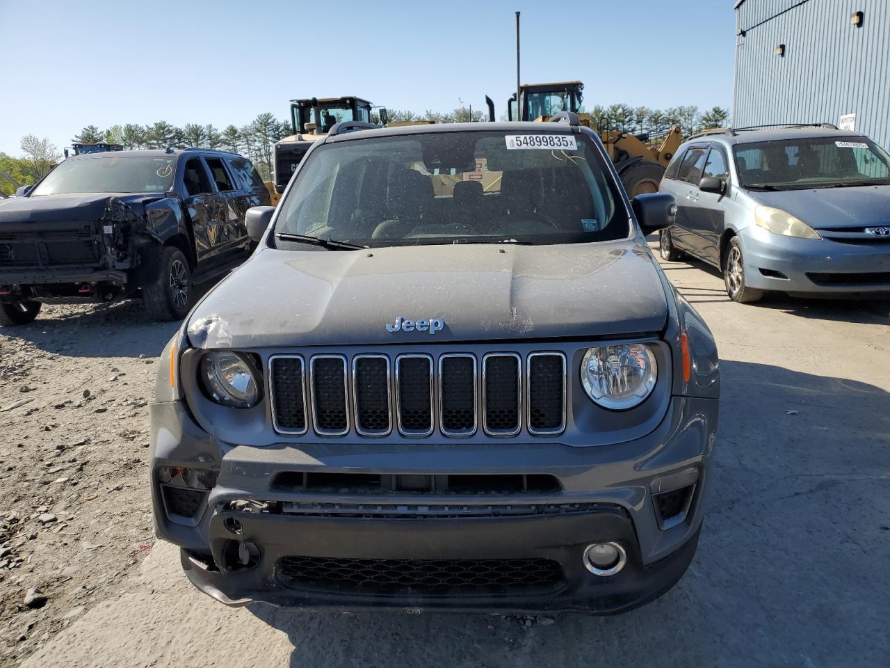2021 Jeep Renegade Limited - Image 5