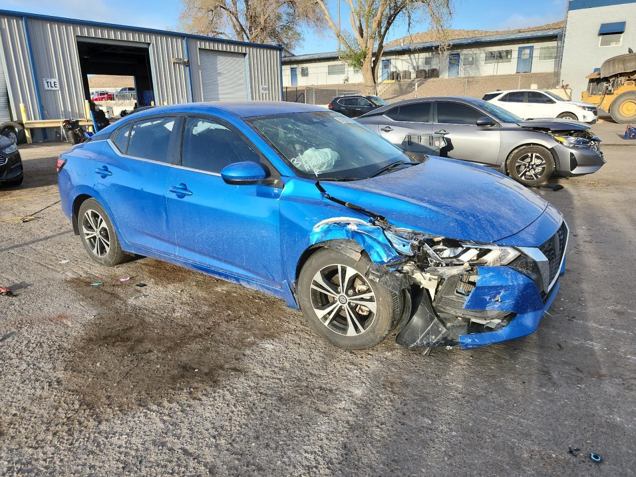2022 Nissan Sentra Sv - Image 4