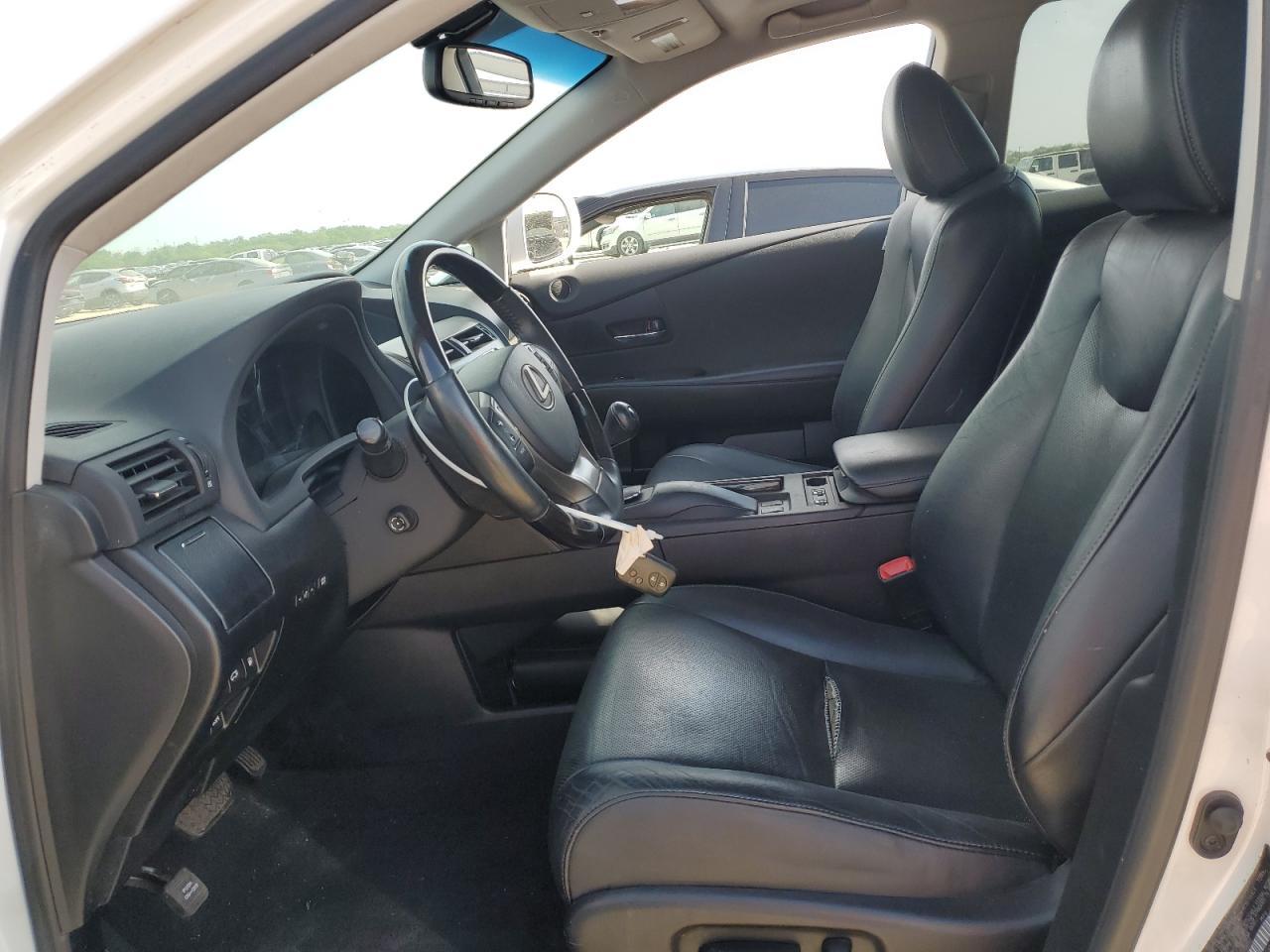 2013 Lexus Rx 350 - Фото 7