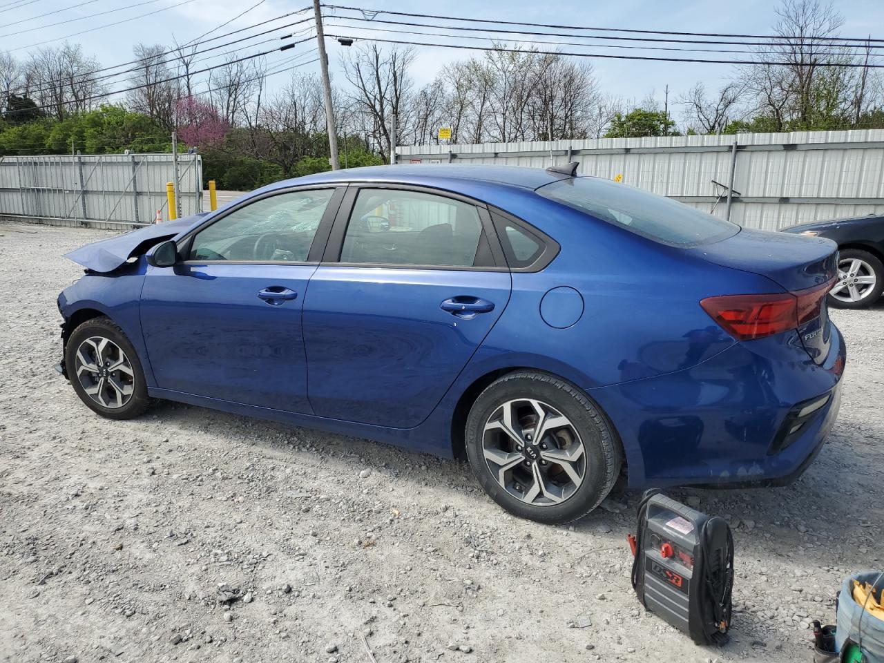 2021 Kia Forte Fe - Фото 2