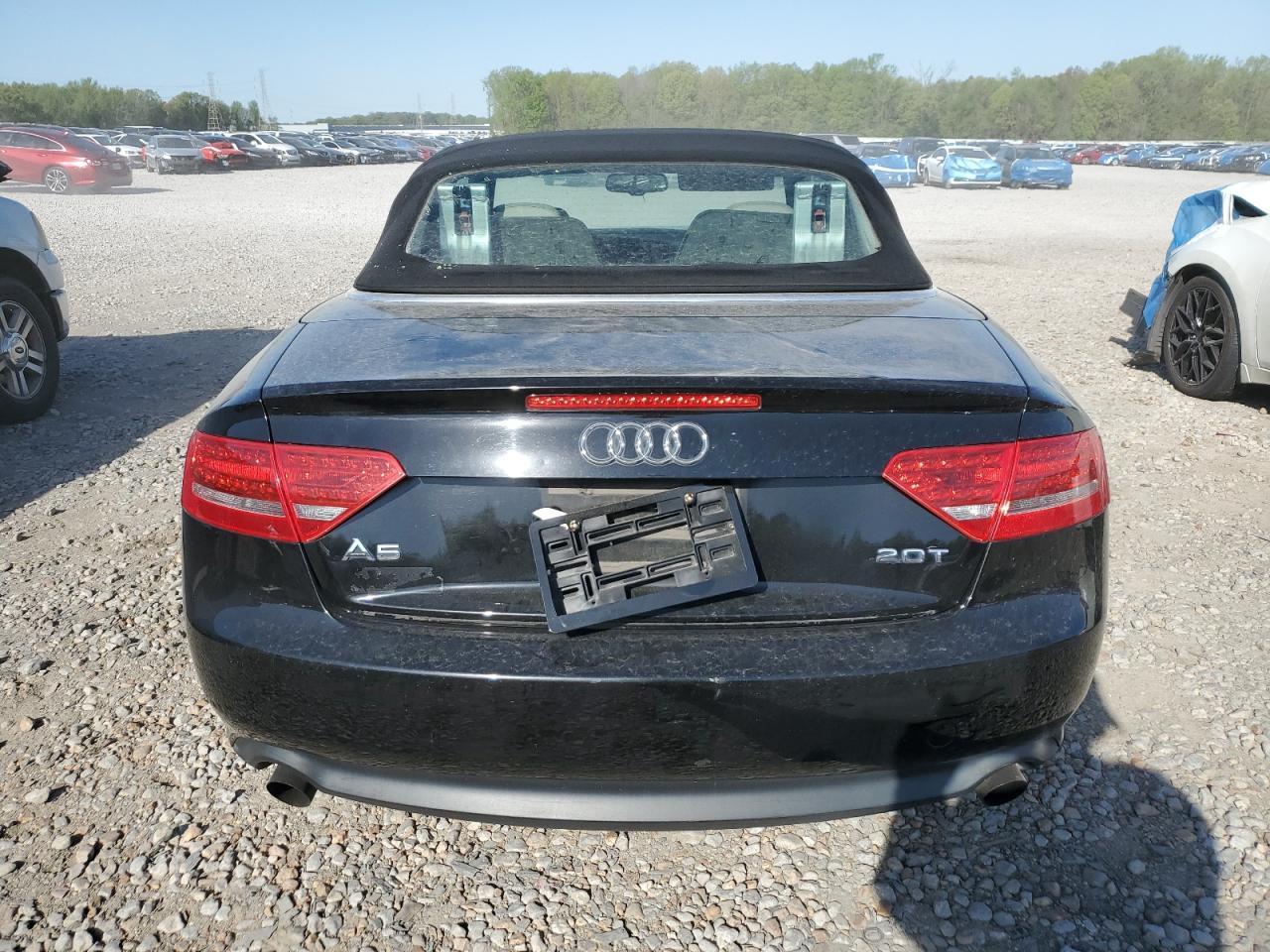 2010 Audi A5 Premium Plus - Фото 6