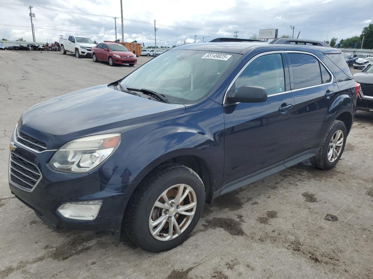 2017 Chevrolet Equinox Lt