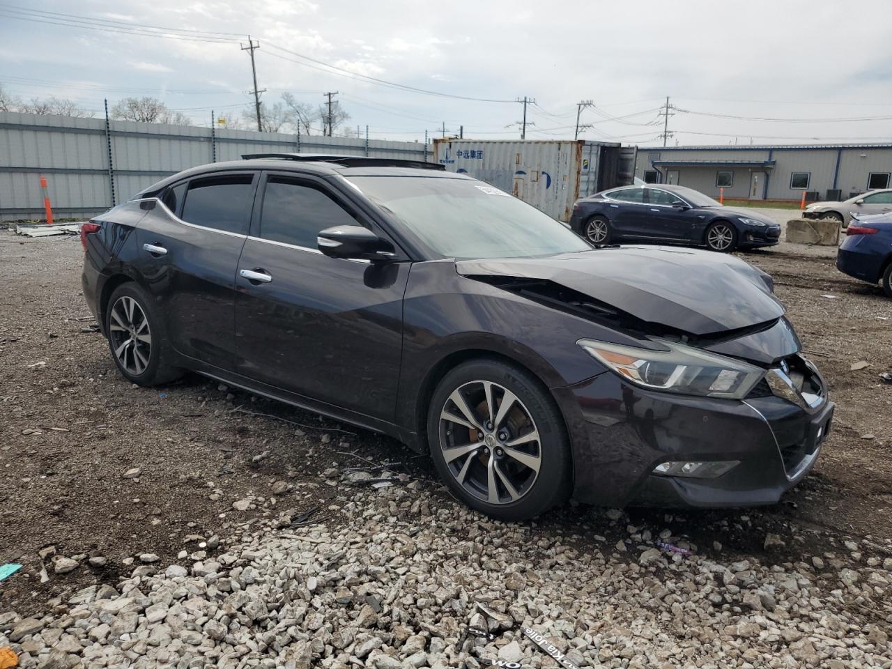 2016 Nissan Maxima 3.5S - Image 4