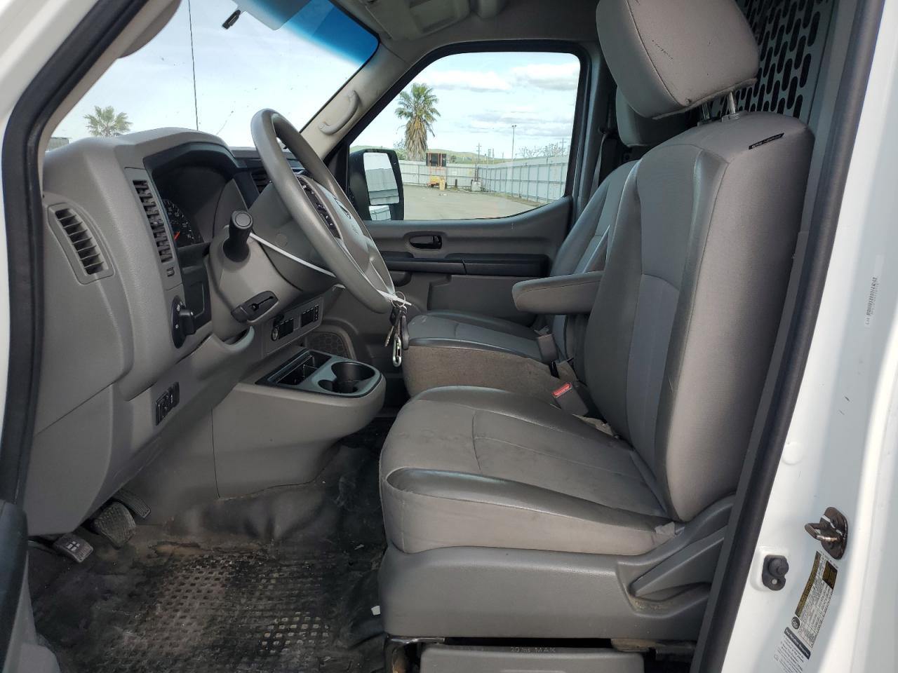 2018 Nissan Nv 2500 S - Фото 7