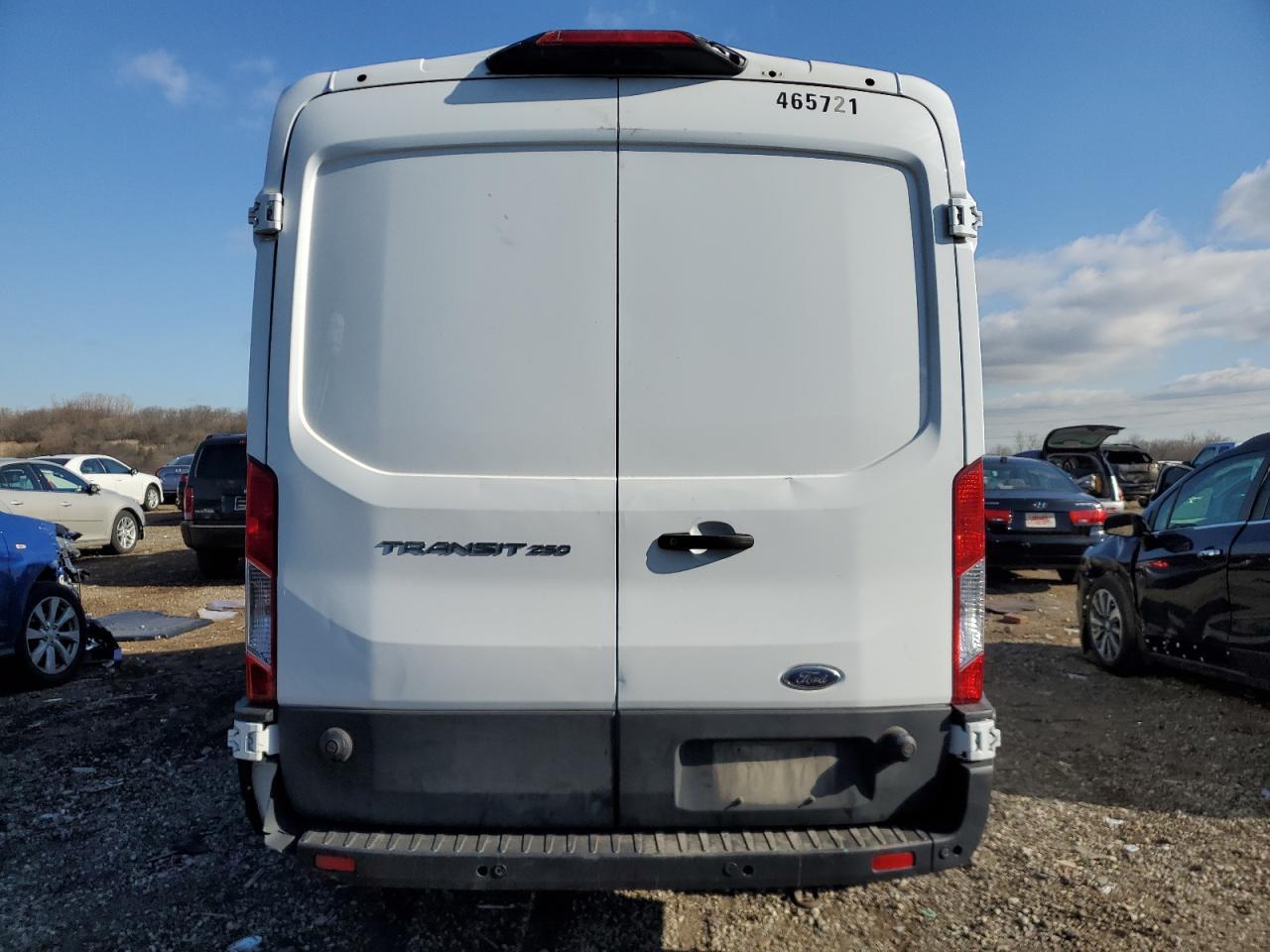 2020 Ford Transit T-250 - Image 6