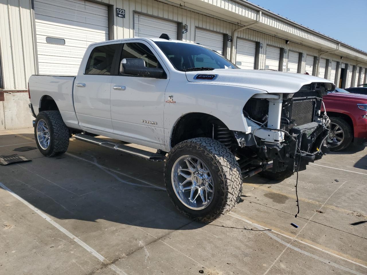 2019 Ram 2500 Big Horn - Image 4