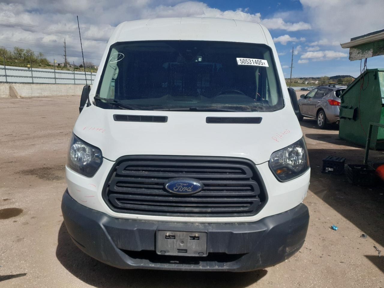 2018 Ford Transit T-150 - Фото 5