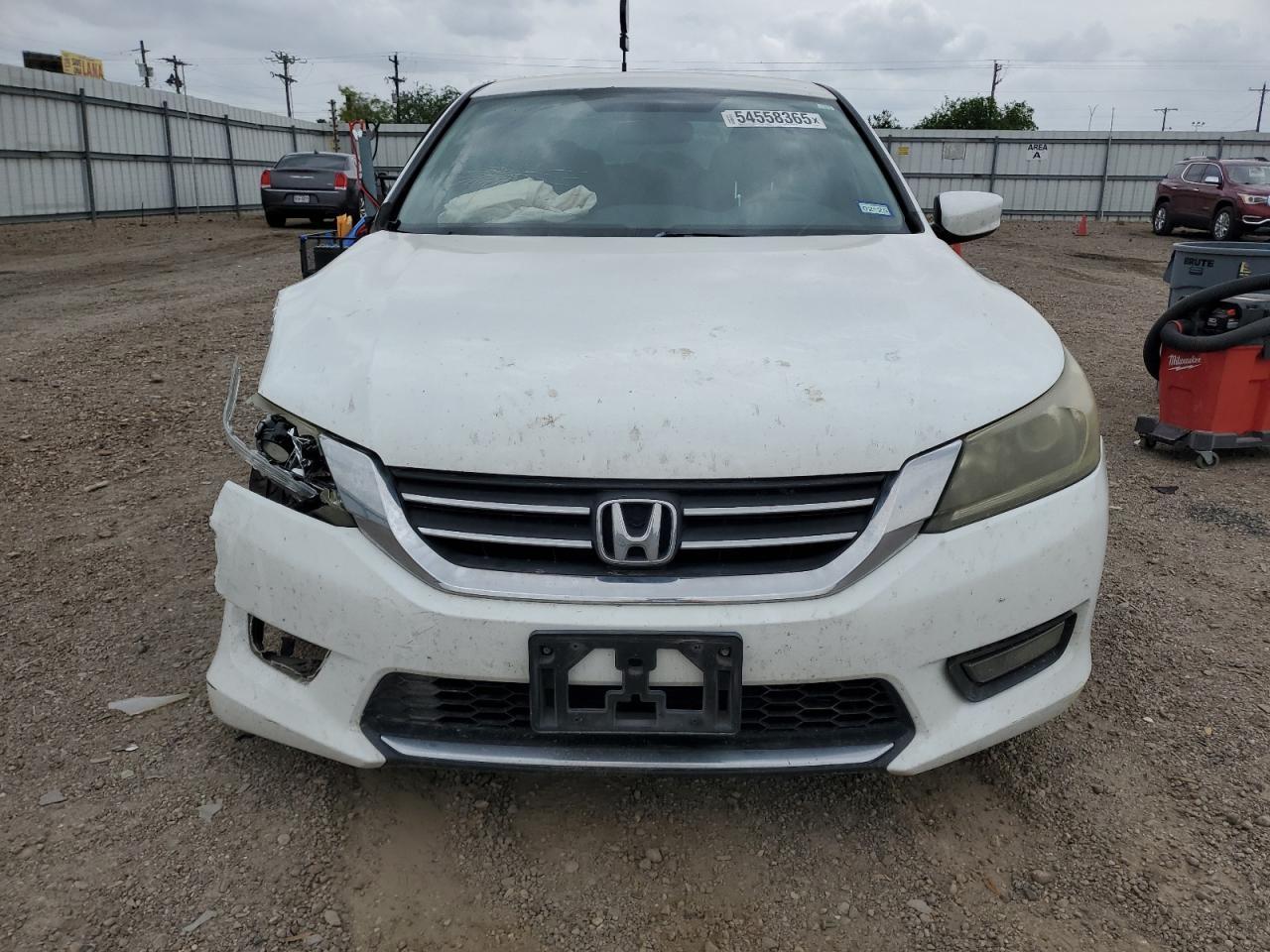 2015 Honda Accord Sport - Фото 5