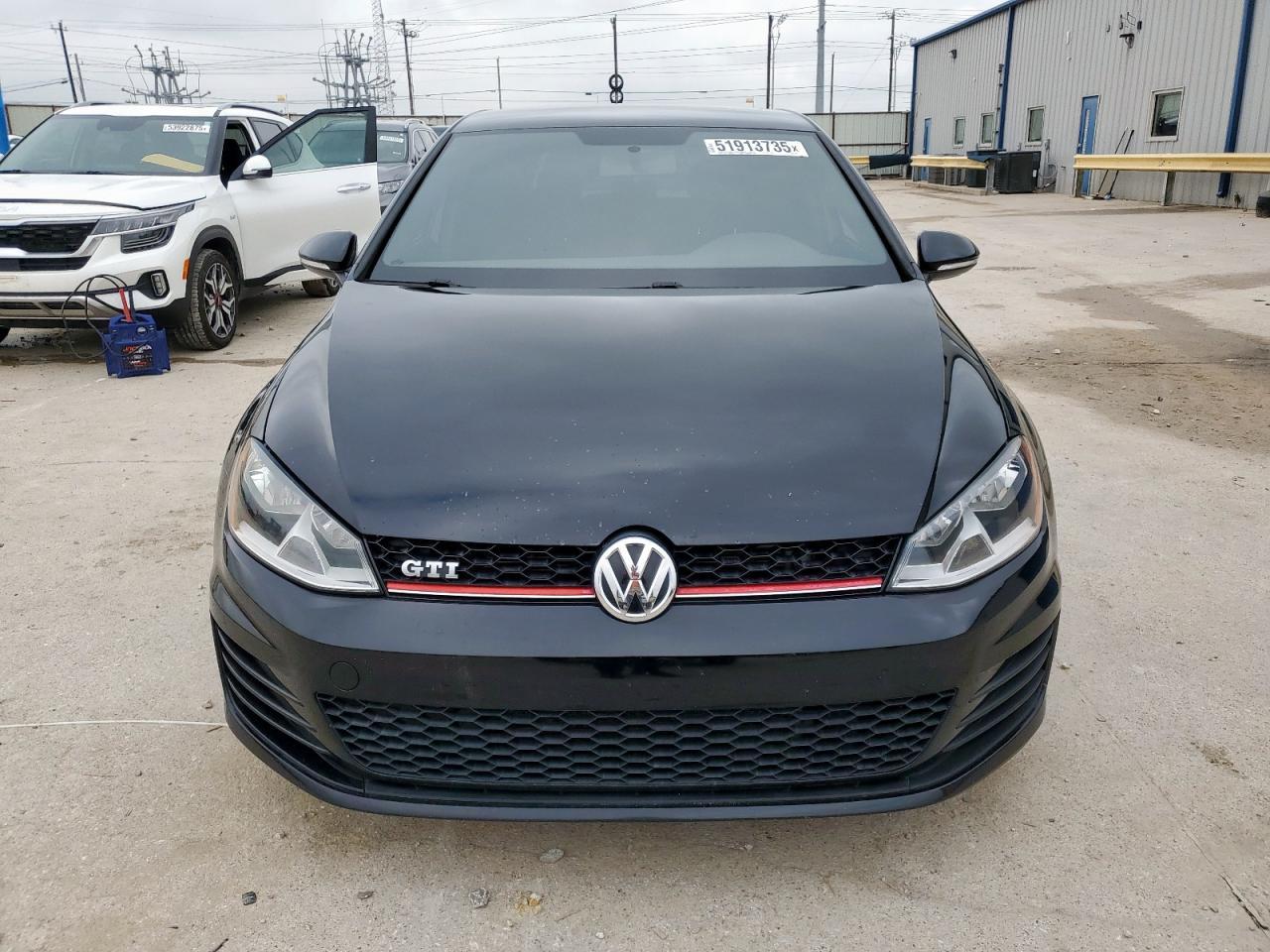 2017 Volkswagen Gti S - Image 5