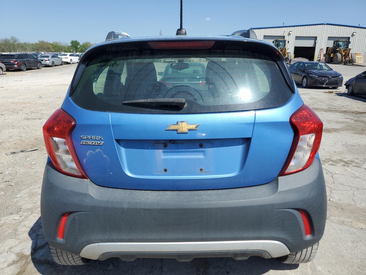 2018 Chevrolet Spark Activ - Фото 6