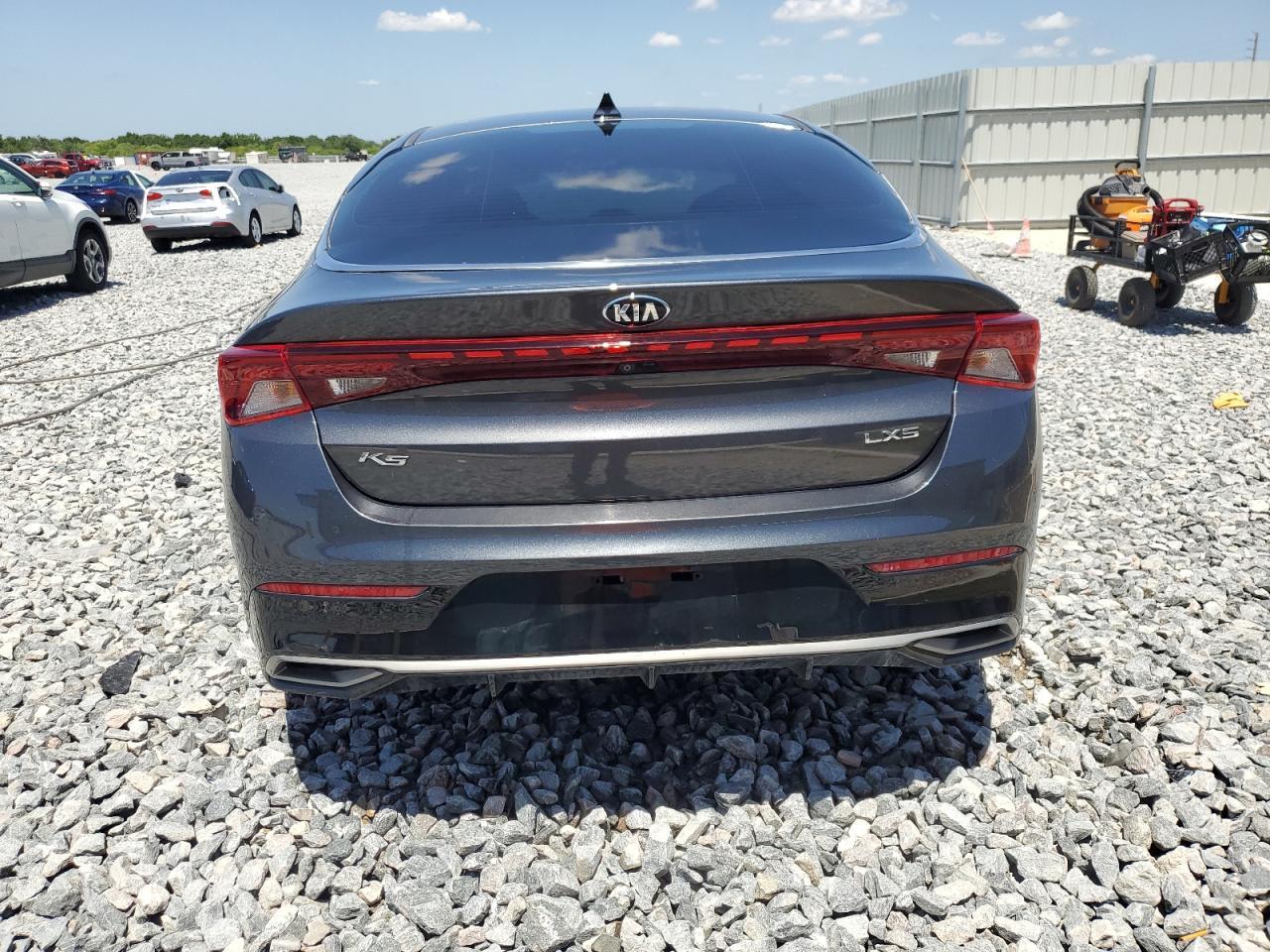 2021 Kia K5 Lxs - Фото 6