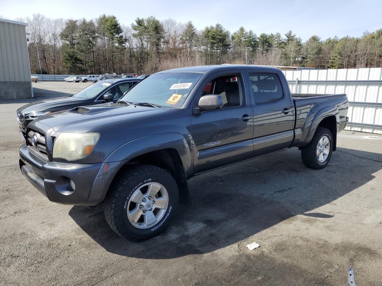 2009 Toyota Tacoma Double Cab Long Bed