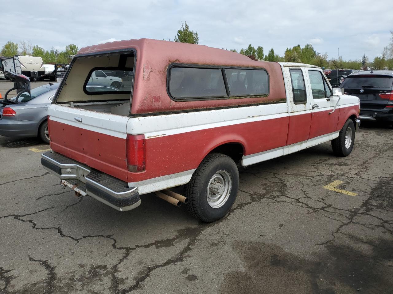 1993 Ford F250 - Фото 3