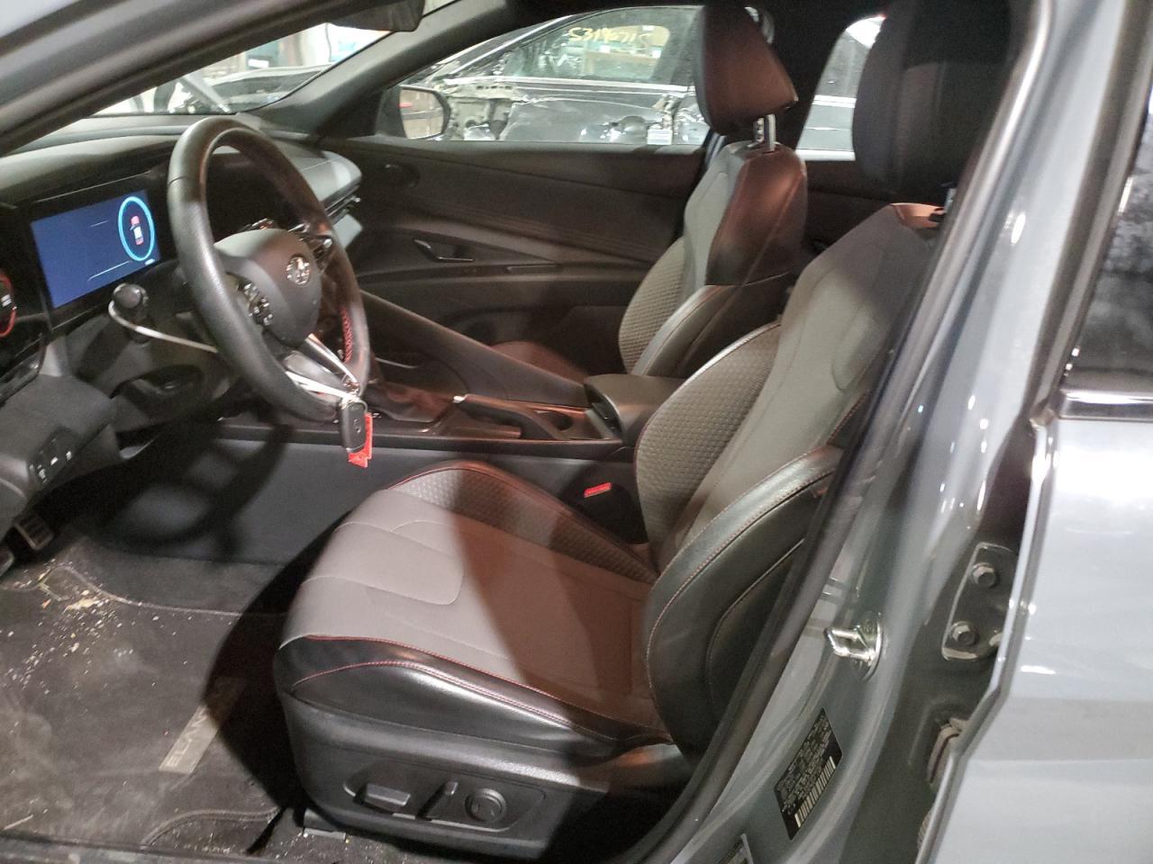 2023 Hyundai Elantra N Line - Image 7